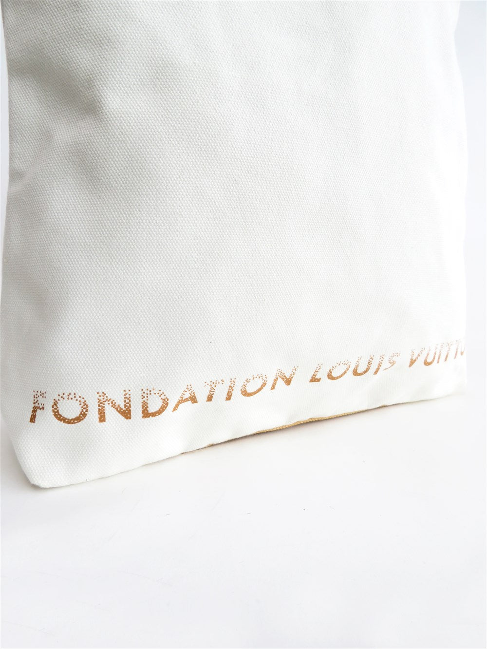Fondation Louis Vuitton トートバッグ