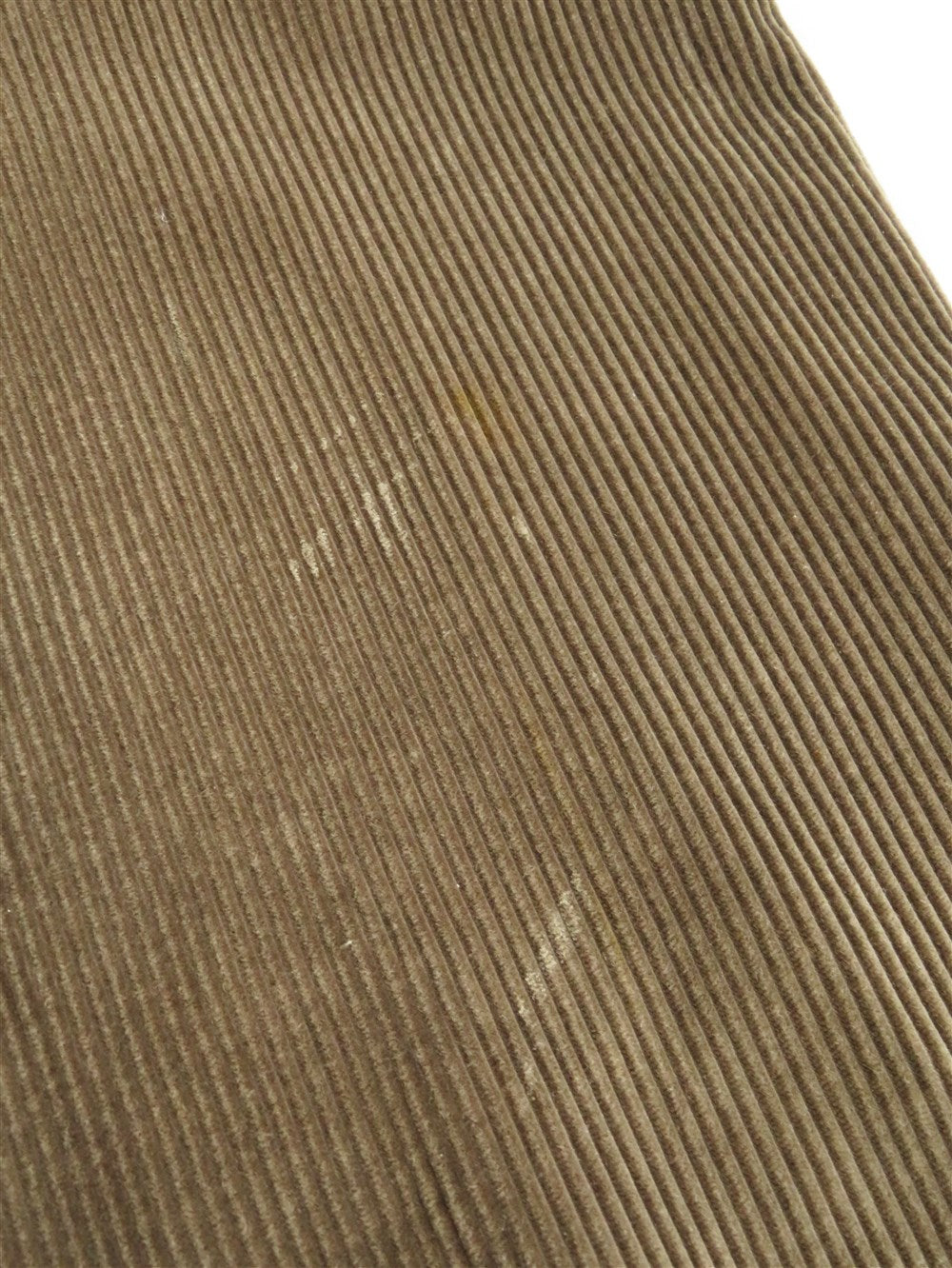 コーデュロイ パンツ