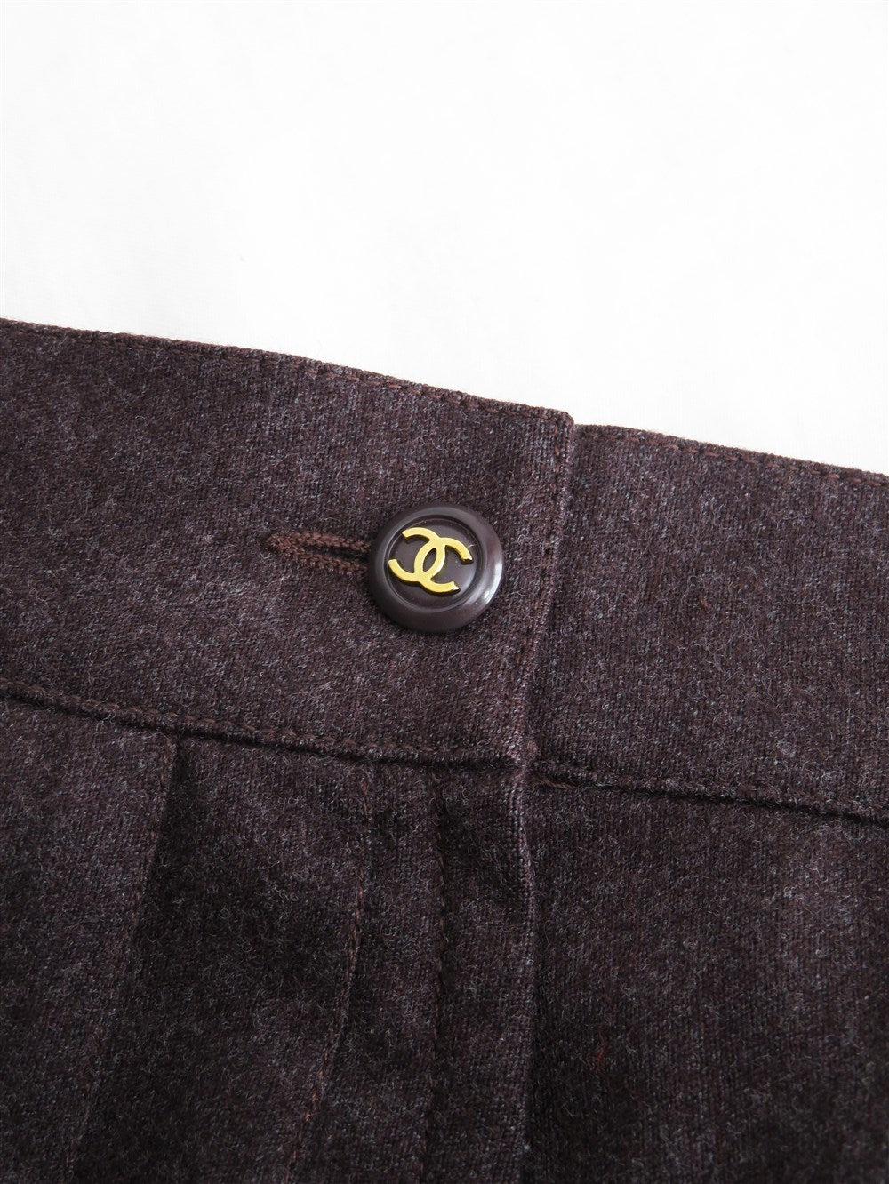 CC ヴィンテージ ギャザー スカート