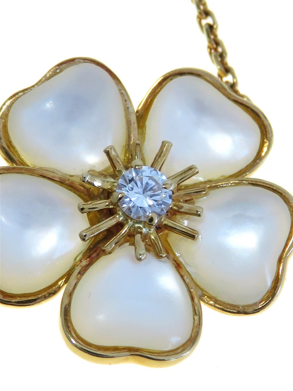 ミニナーヴァル ネックレス