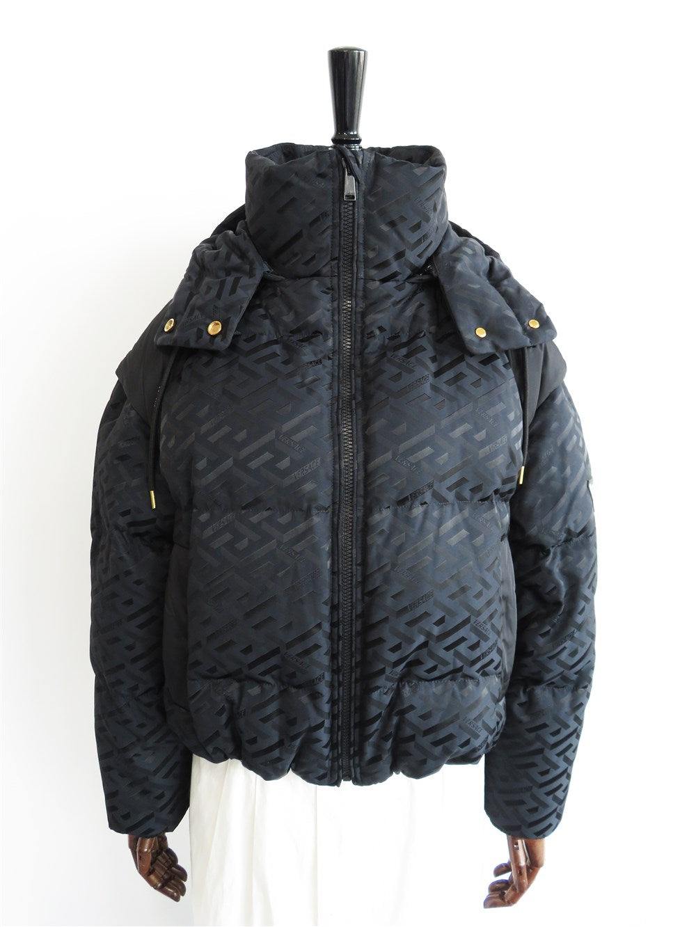 ラ・グレカ ダウンジャケット