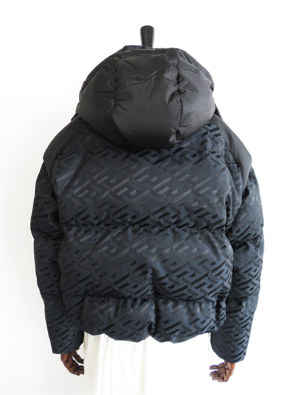 ラ・グレカ ダウンジャケット