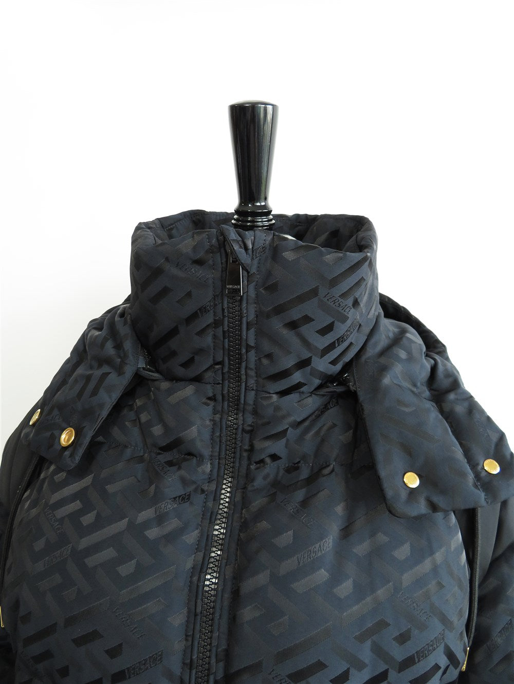 ラ・グレカ ダウンジャケット