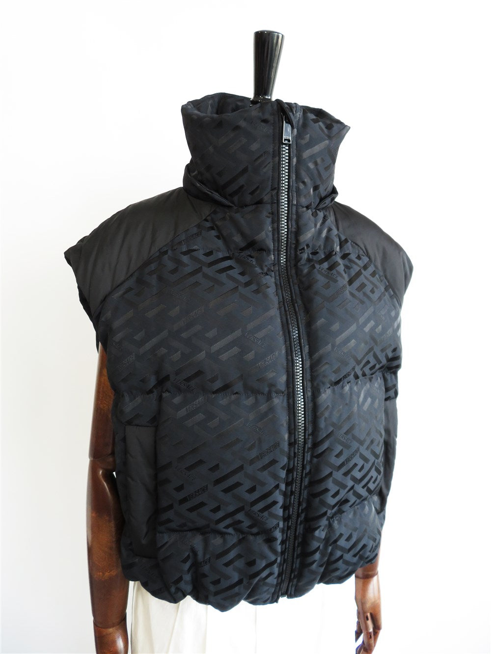 ラ・グレカ ダウンジャケット