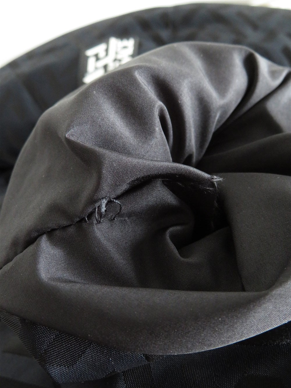 ラ・グレカ ダウンジャケット