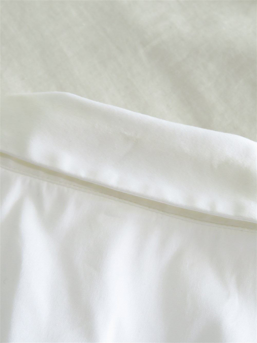 スリーブレス シャツ