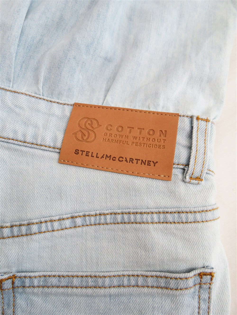 デニム ジャンプスーツ