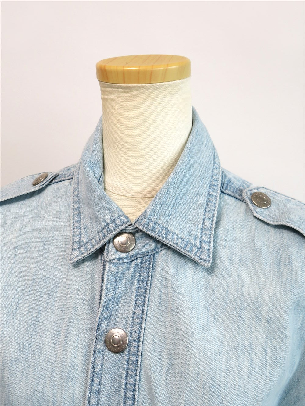 デニム ジャンプスーツ