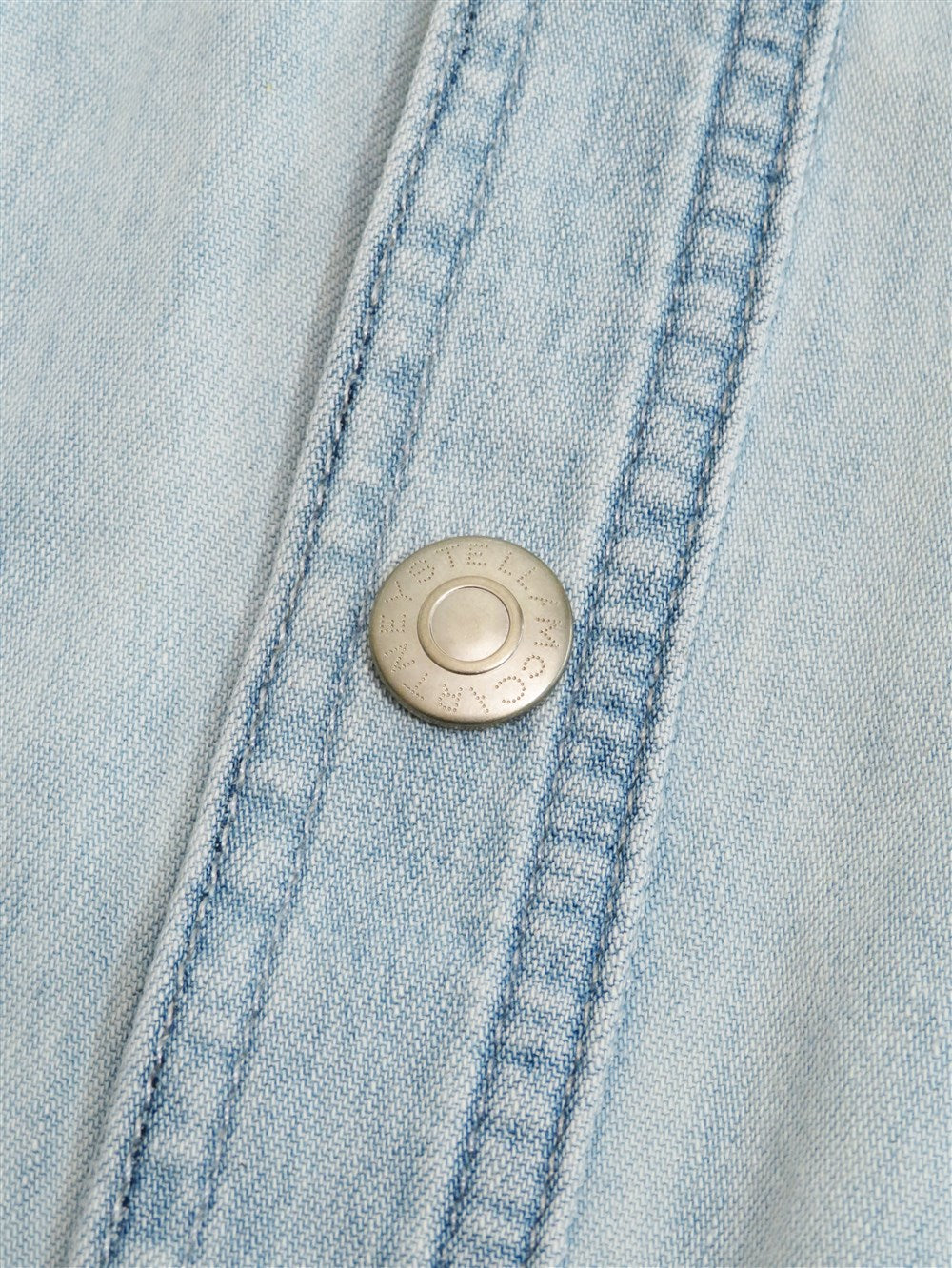 デニム ジャンプスーツ