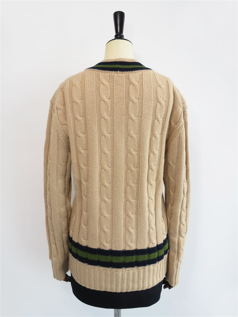 チルデン Vネック セーター