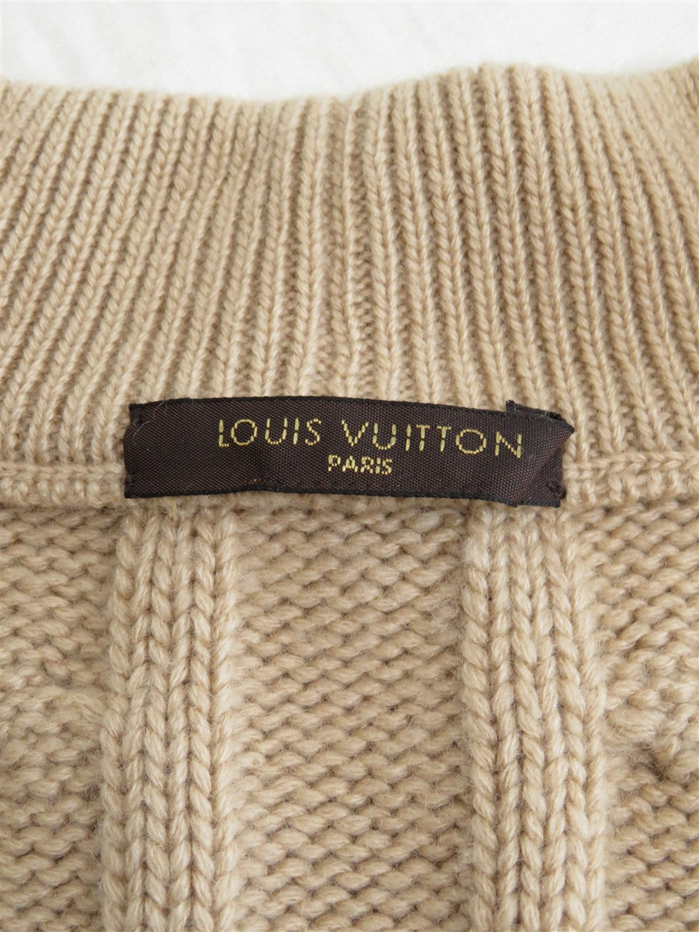 チルデン Vネック セーター