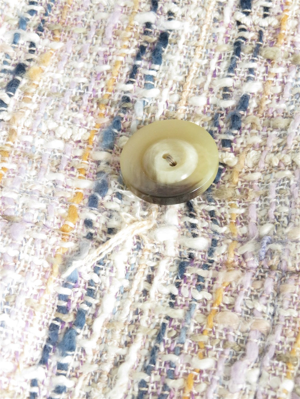 ツイード クロップドジャケット
