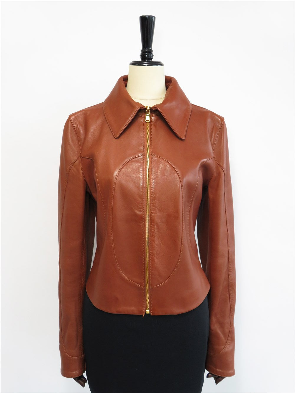 レザー ジャケット