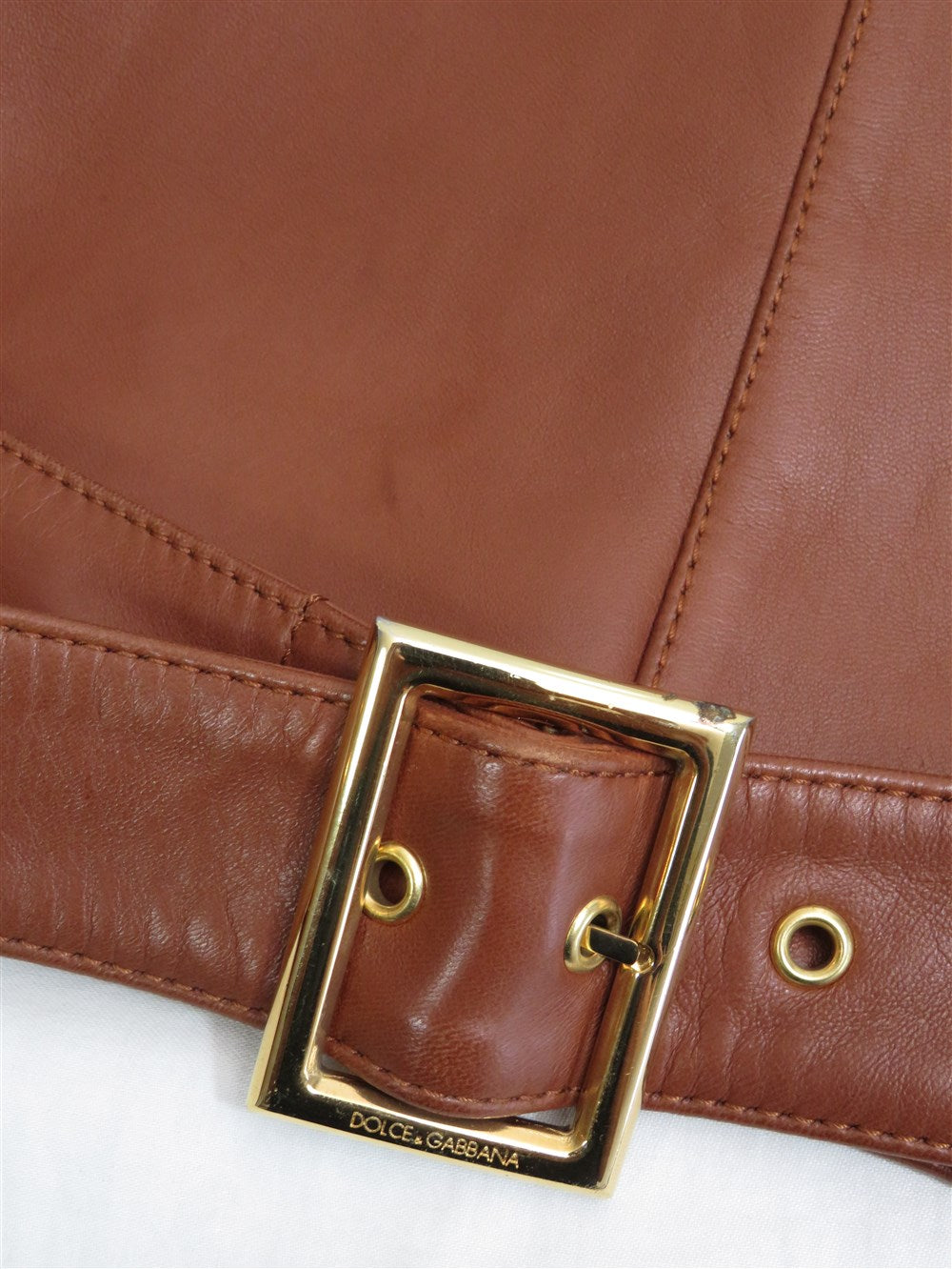 レザー ジャケット