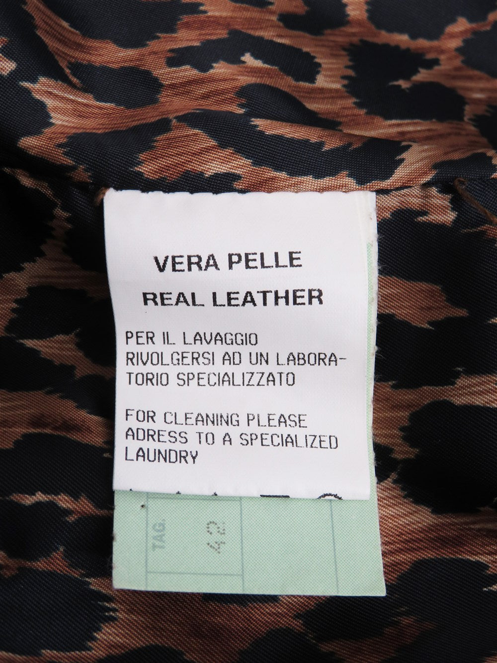 レザー ジャケット