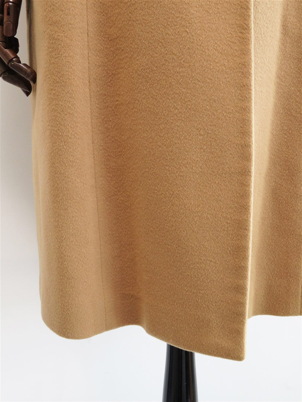 カシミヤ ロング コート