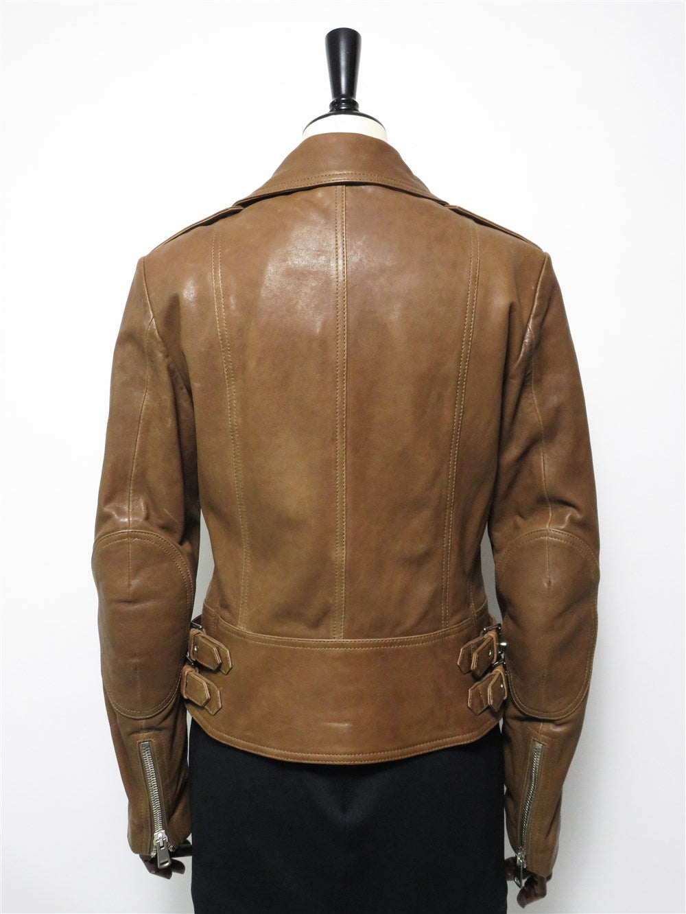BELSTAFF ビンテージ加工 ライダース ジャケット