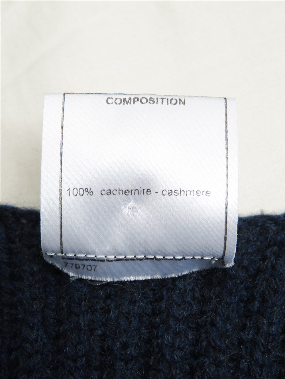 カシミヤ スリーブレス ニット ワンピース