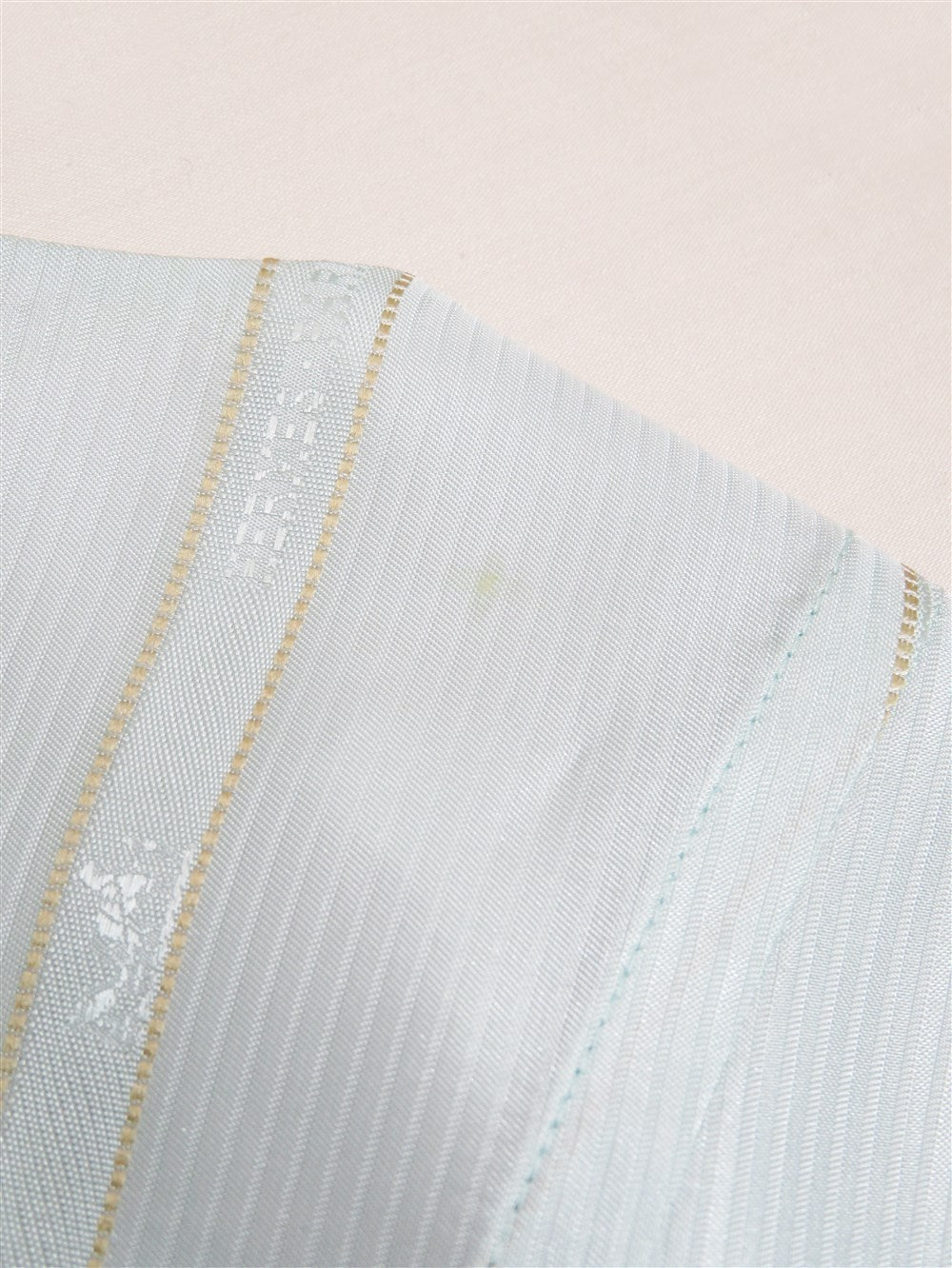 BRIDLES GALAプリント シルクベスト