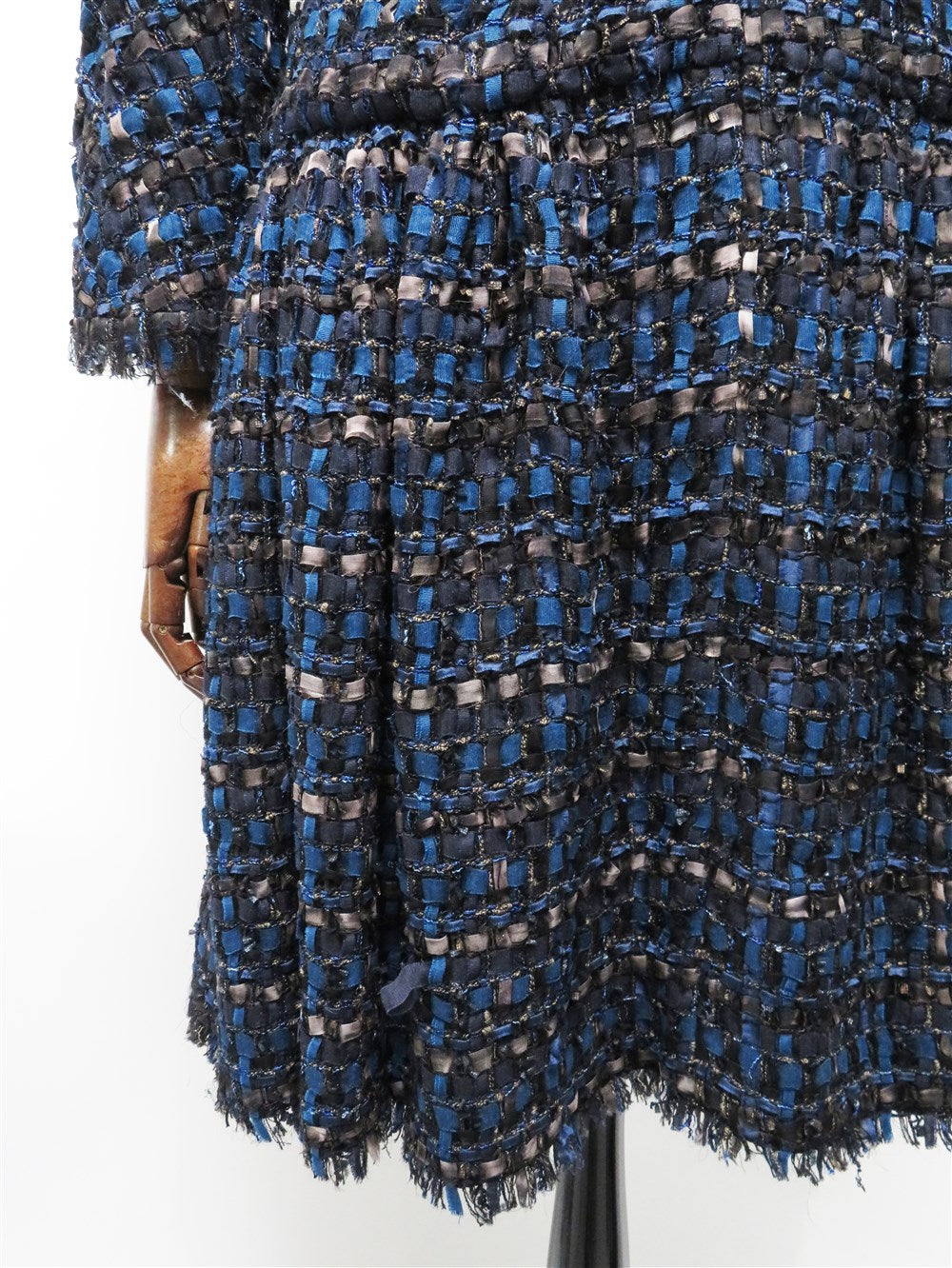 CC ツイード ワンピース