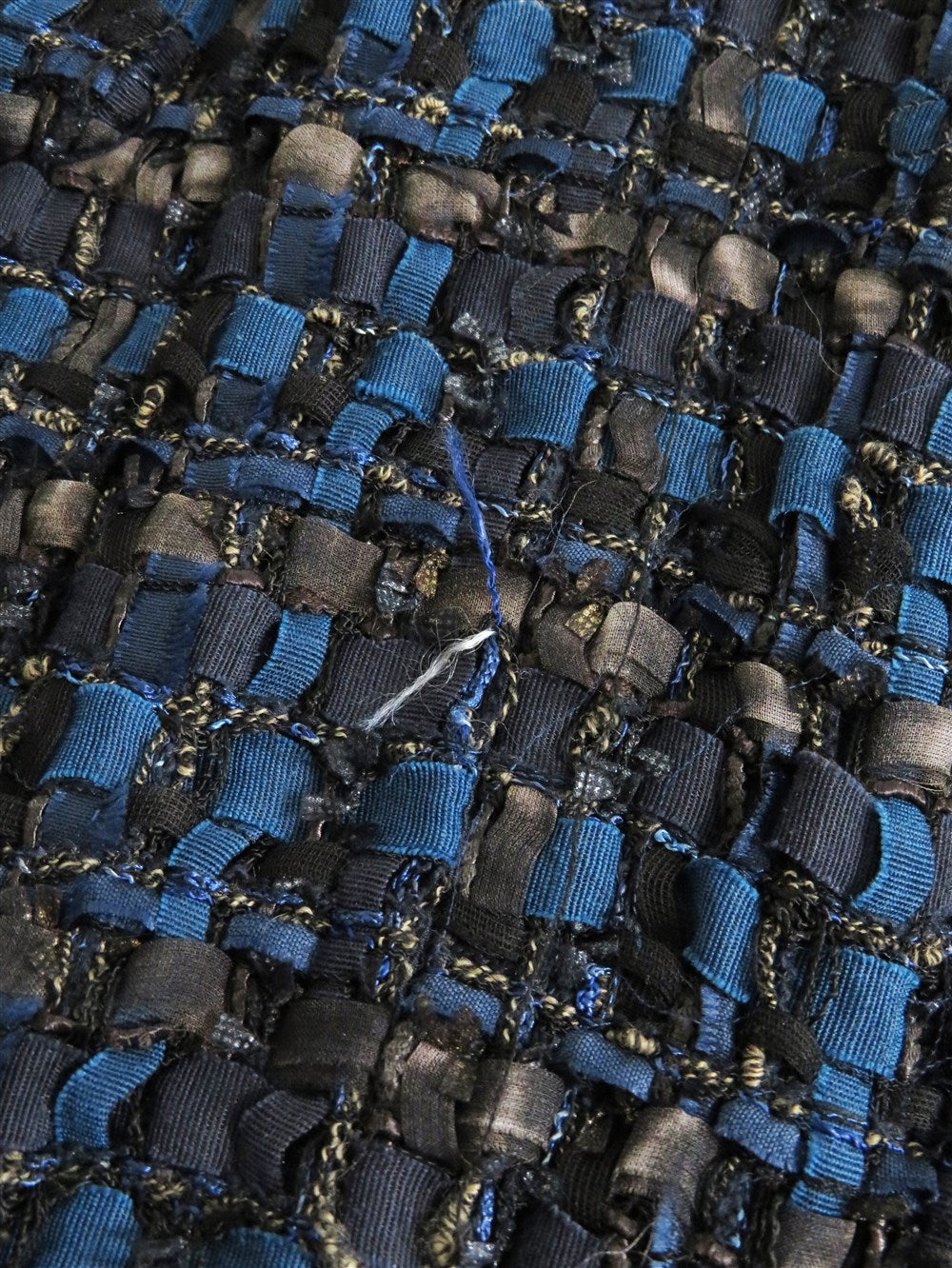 CC ツイード ワンピース