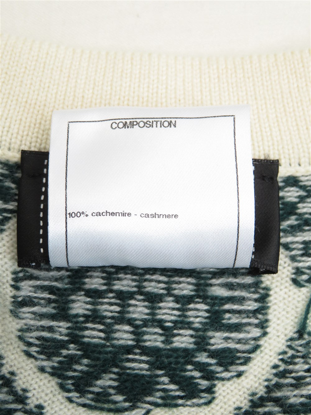 CC カシミヤ ニット ワンピース