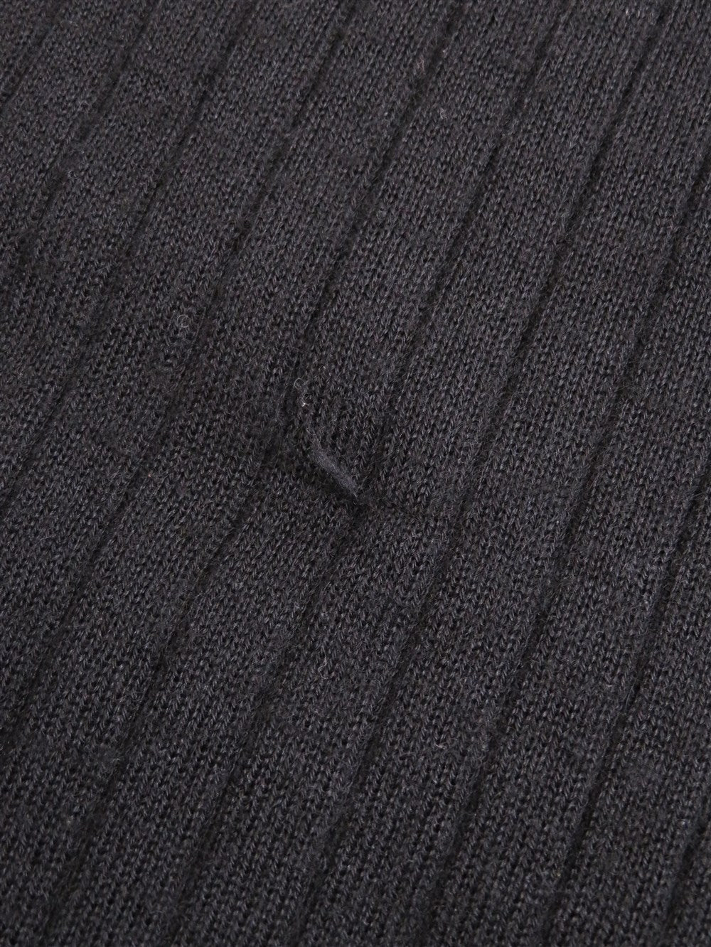 ショートスリーブ エンボス ニット