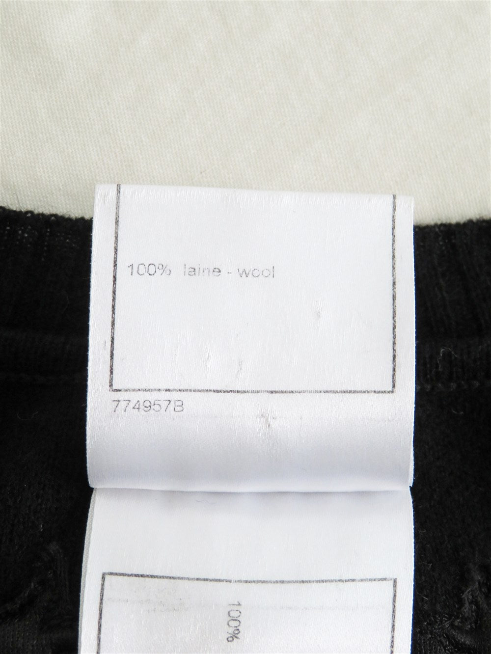 ショートスリーブ エンボス ニット