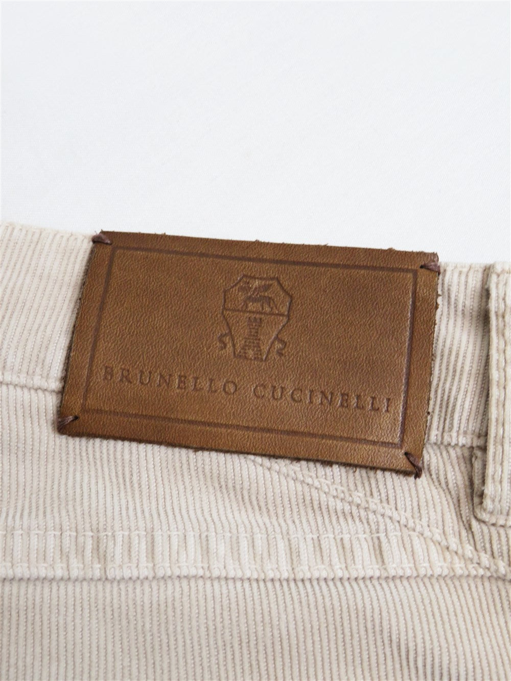 コーデュロイ デニム