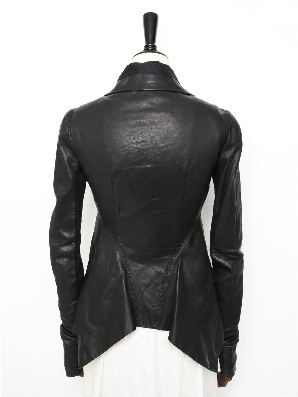 燕尾 バイカージャケット