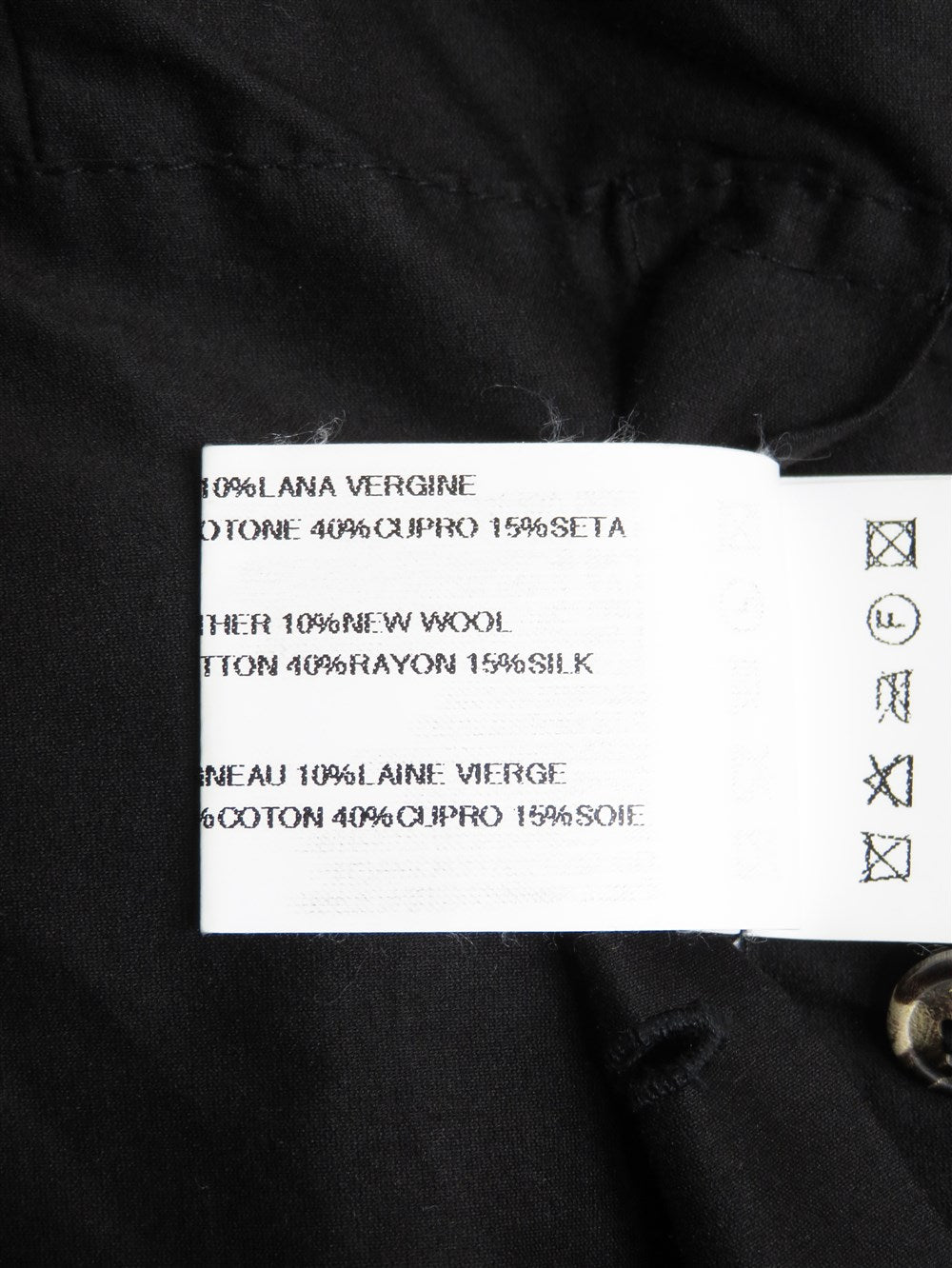 燕尾 バイカージャケット