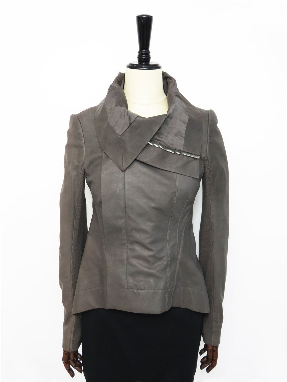 燕尾 バイカージャケット