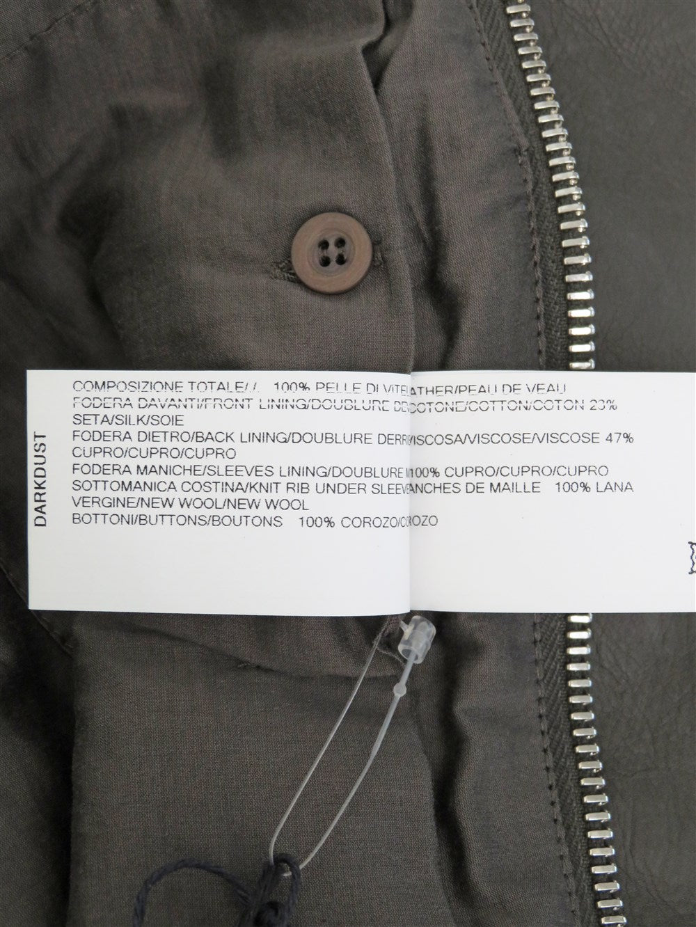 燕尾 バイカージャケット