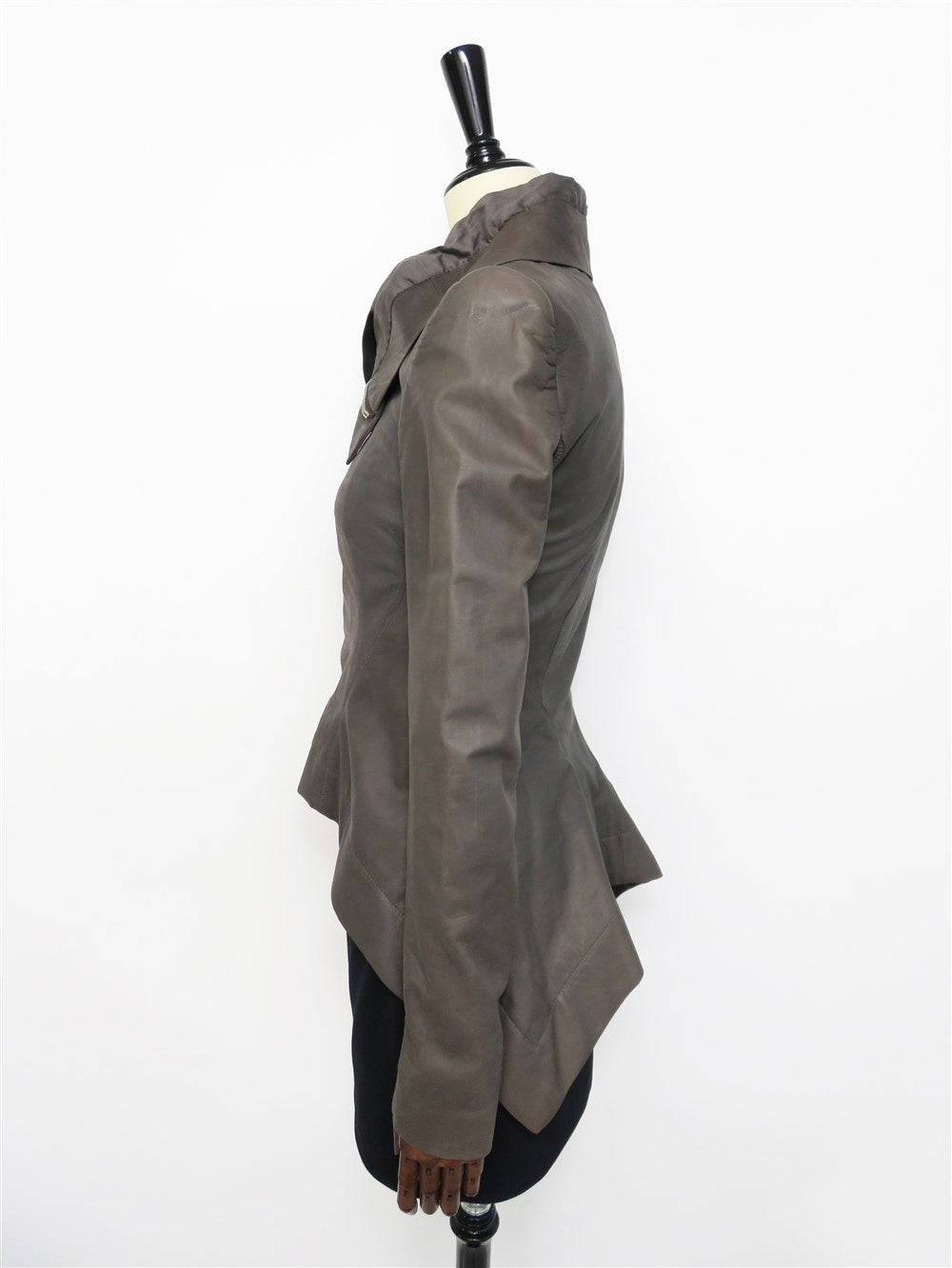 燕尾 バイカージャケット