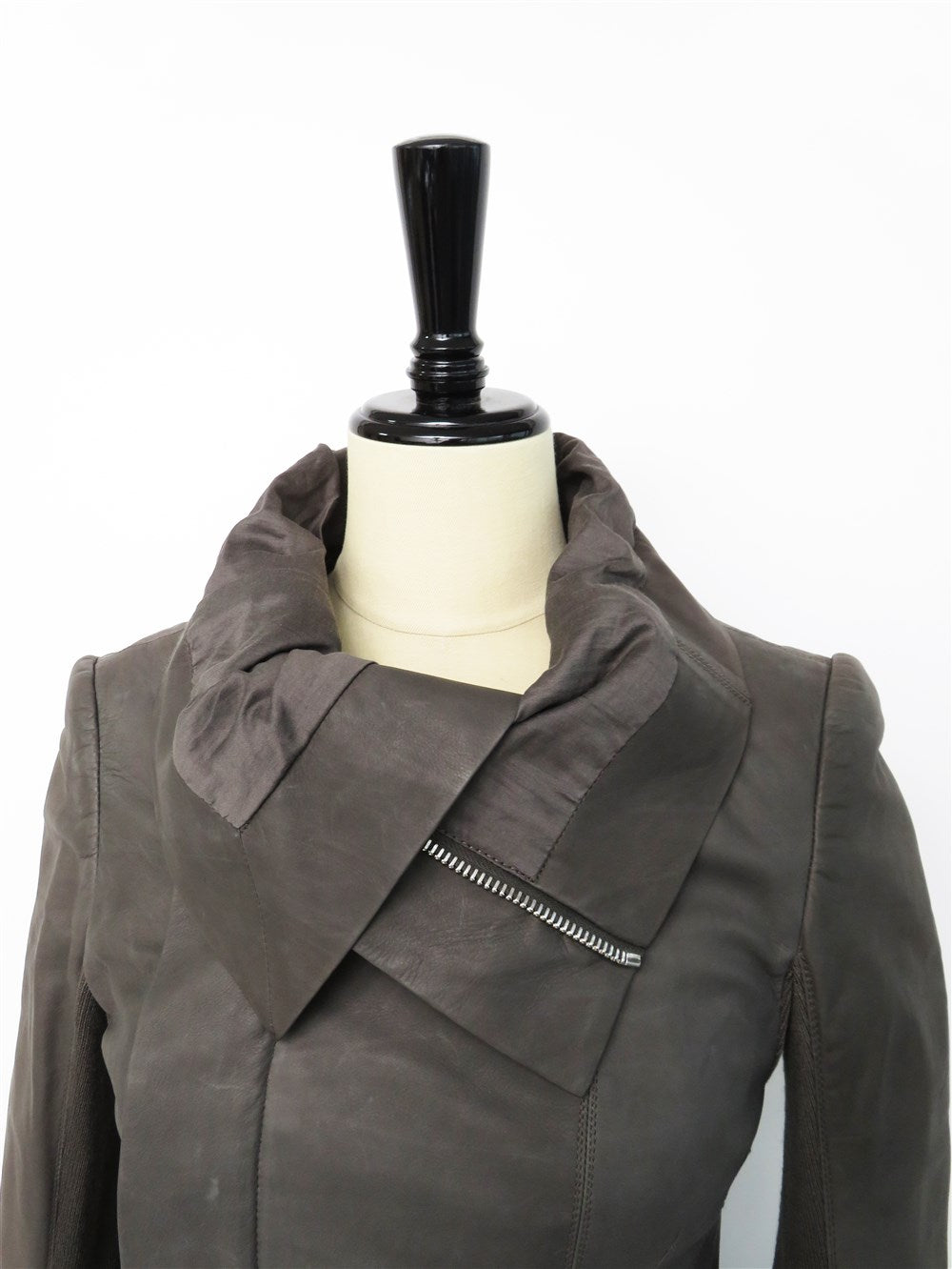 燕尾 バイカージャケット