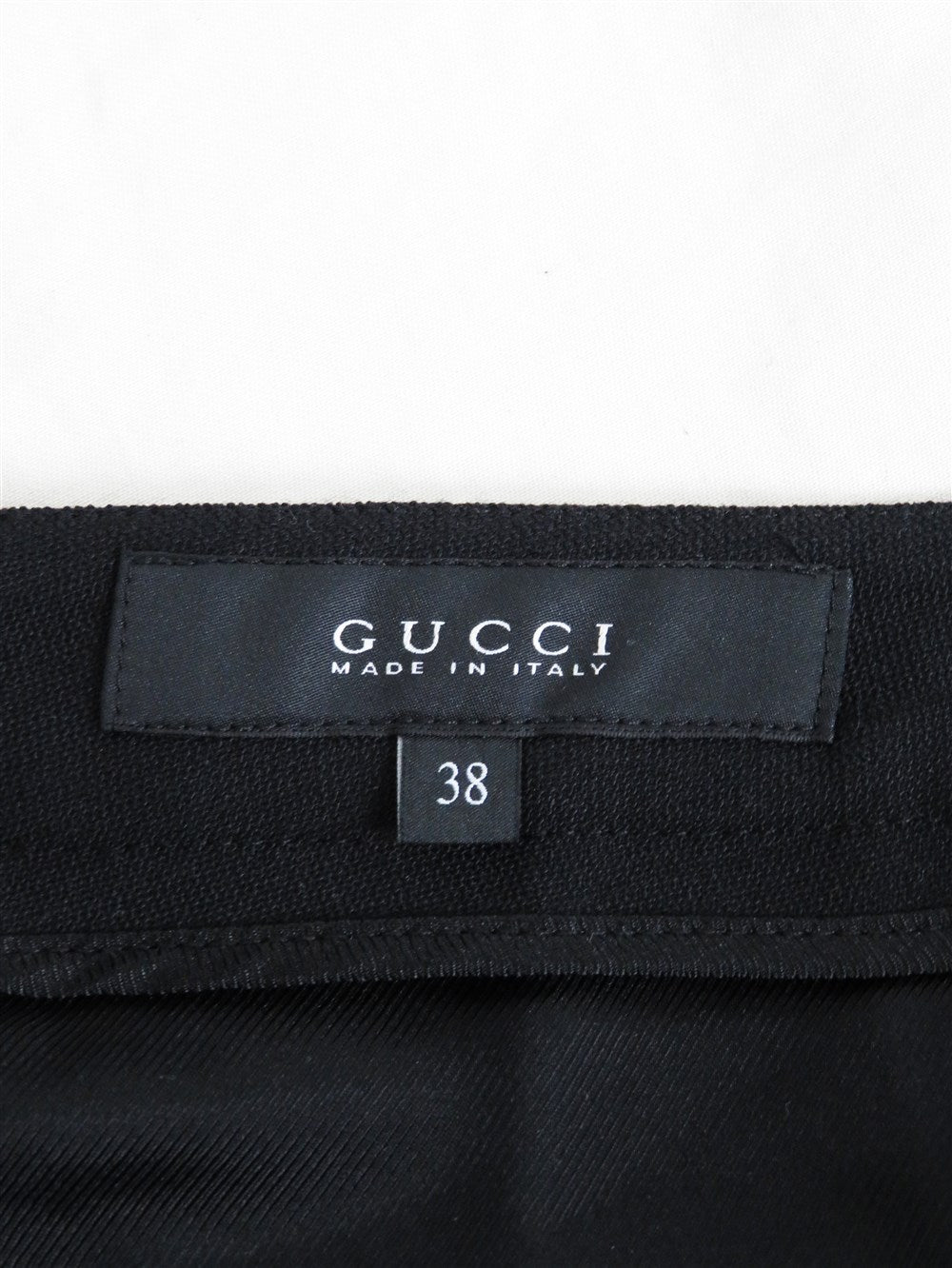 GGロゴ フレア スラックス