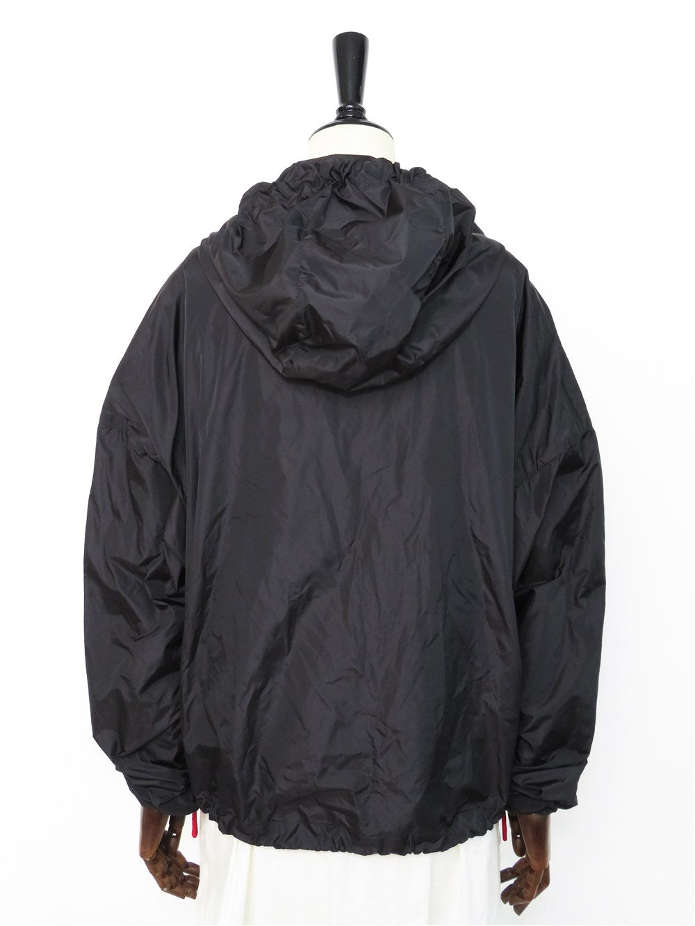 ICONロゴ ナイロン ジャケット