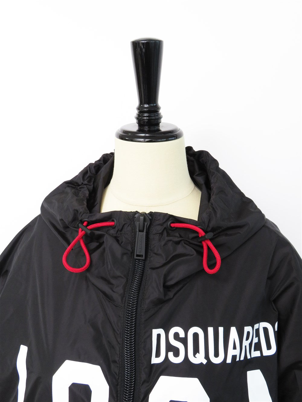 ICONロゴ ナイロン ジャケット