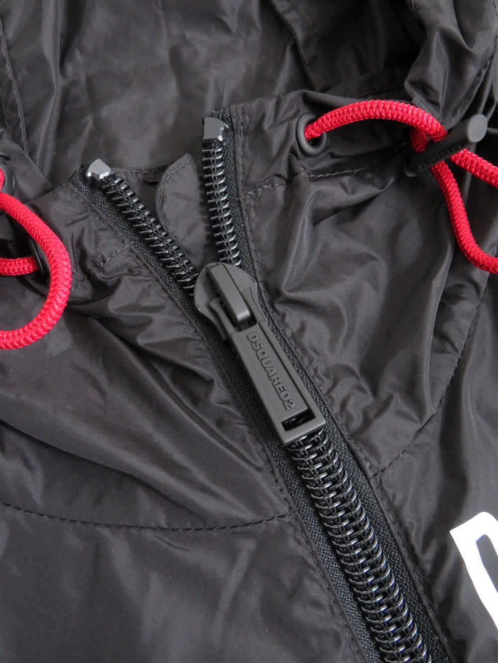 ICONロゴ ナイロン ジャケット