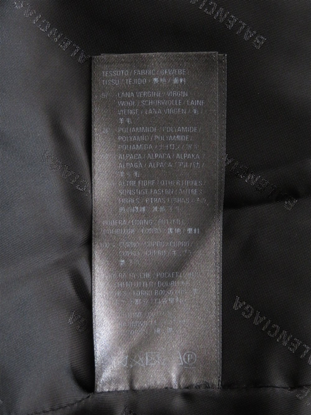 インコグニート コート