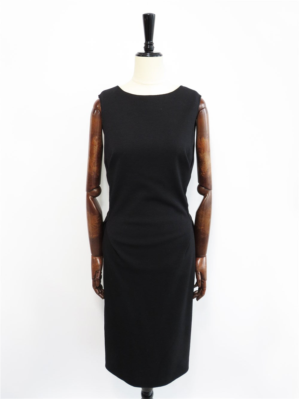 スリーブレス ワンピース