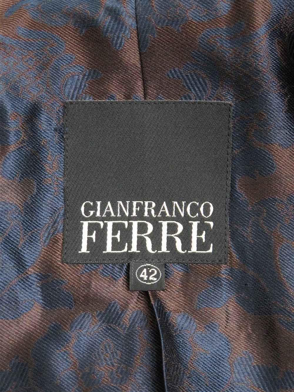 メタリックジャガード セットアップ