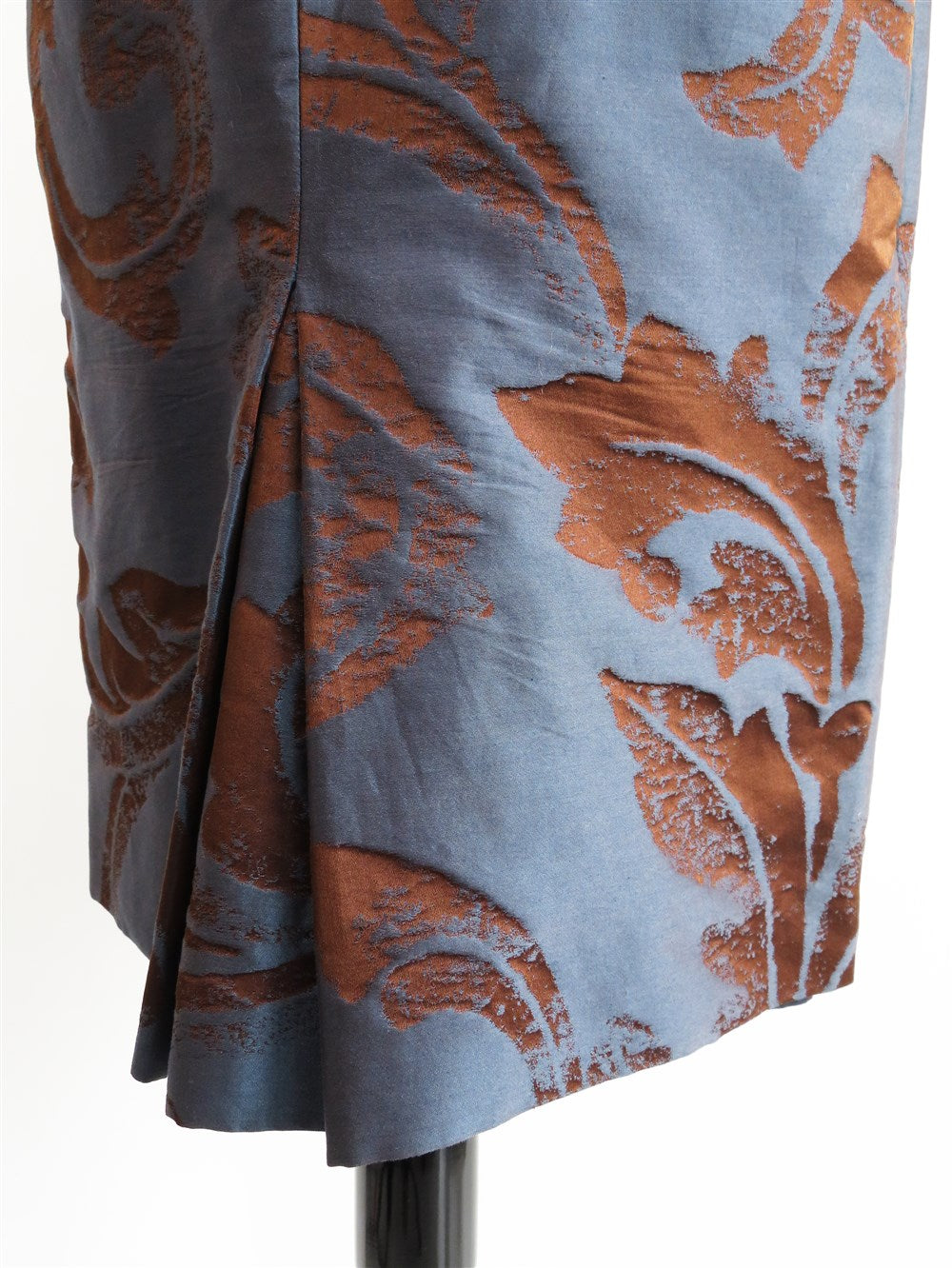 メタリックジャガード セットアップ