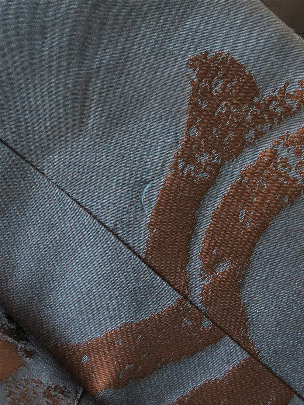 メタリックジャガード セットアップ