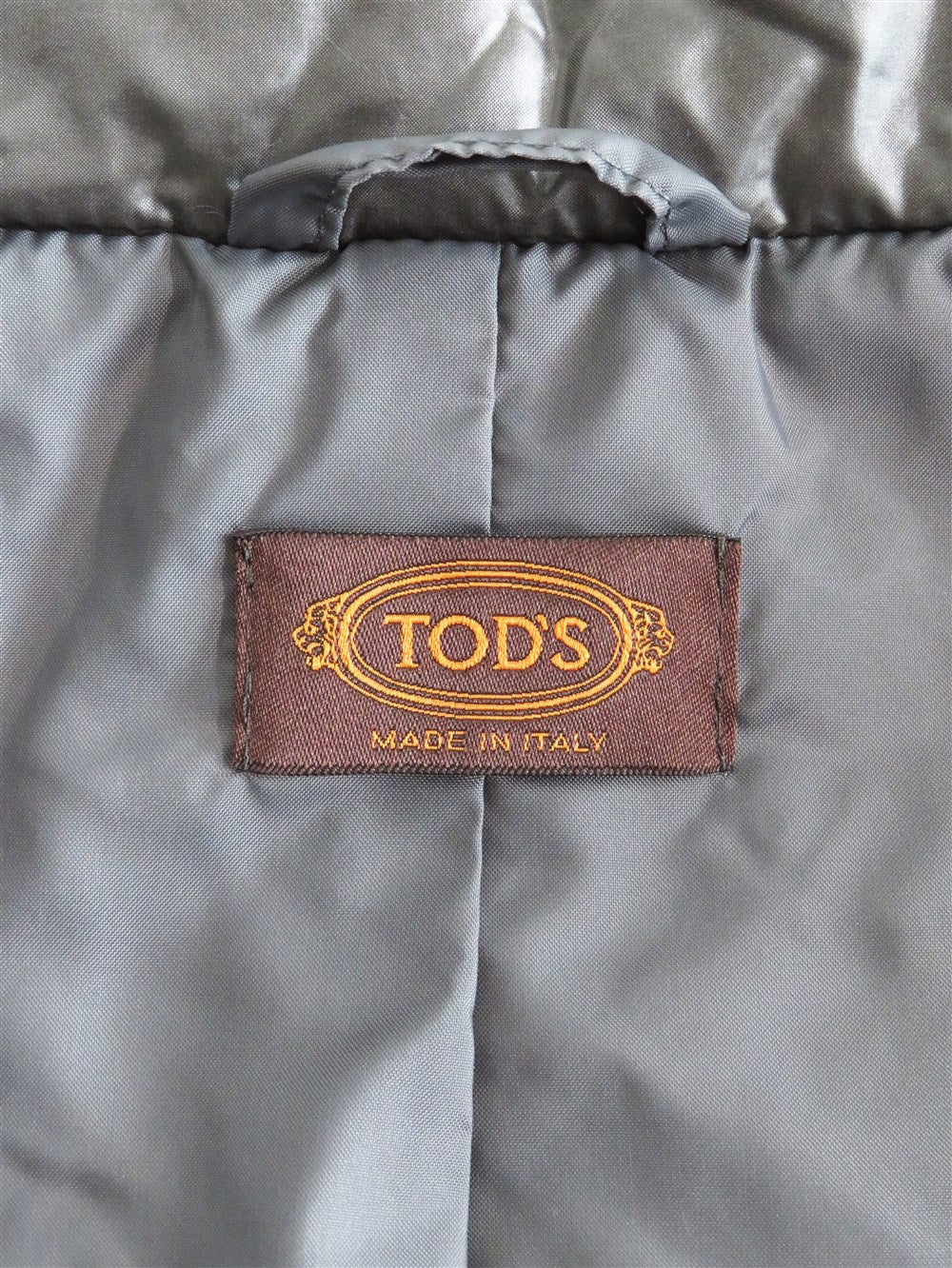 中綿 フーデッド ジャケット