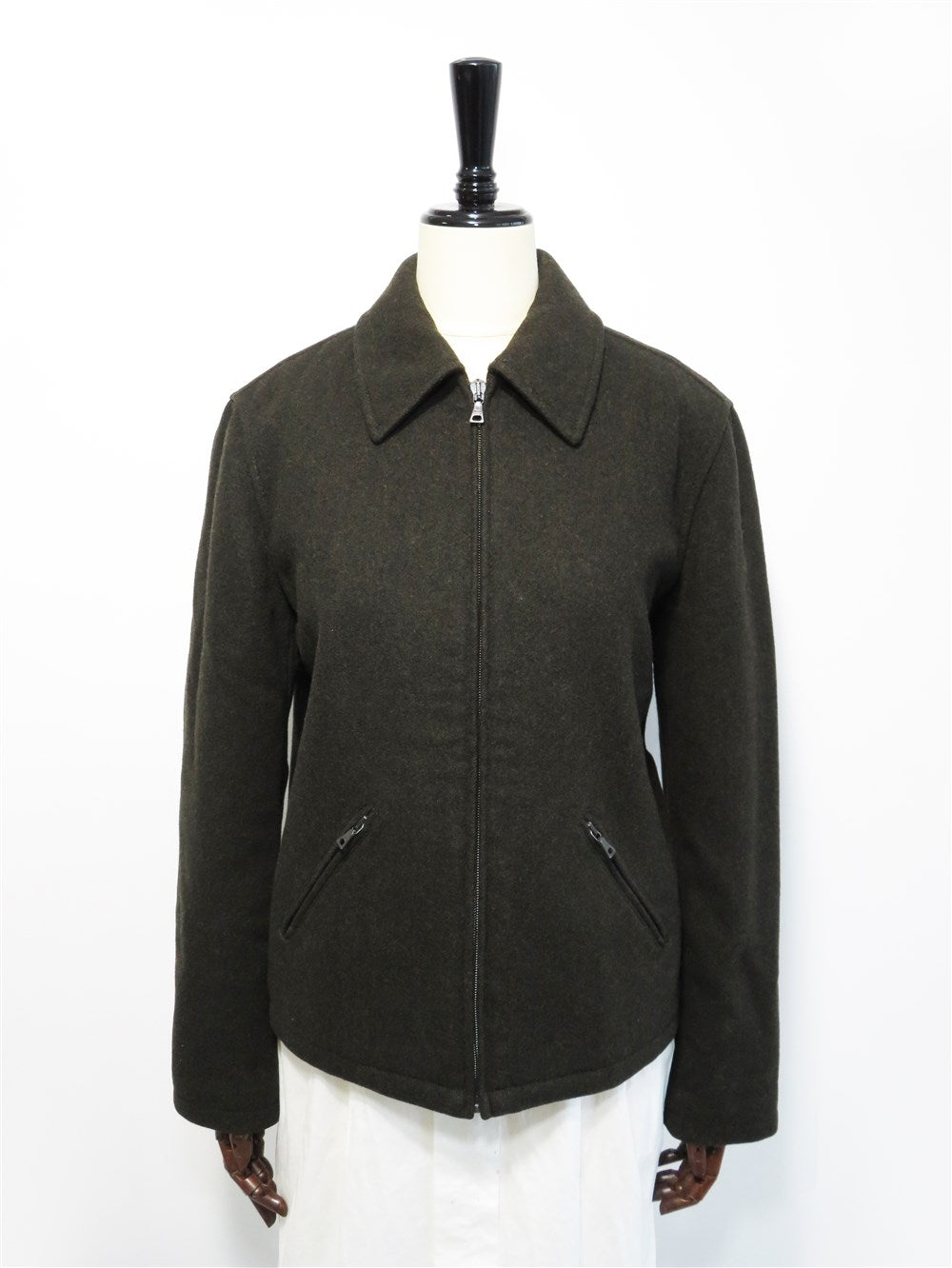 ウール  ジャケット