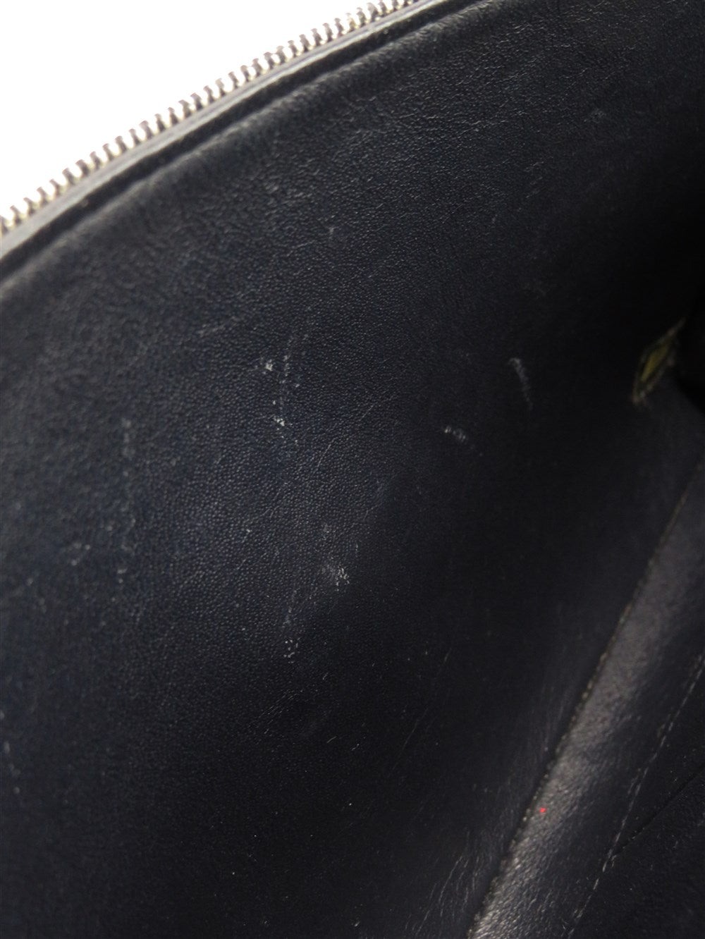 CC デニム チョコバー チェーンショルダー バック