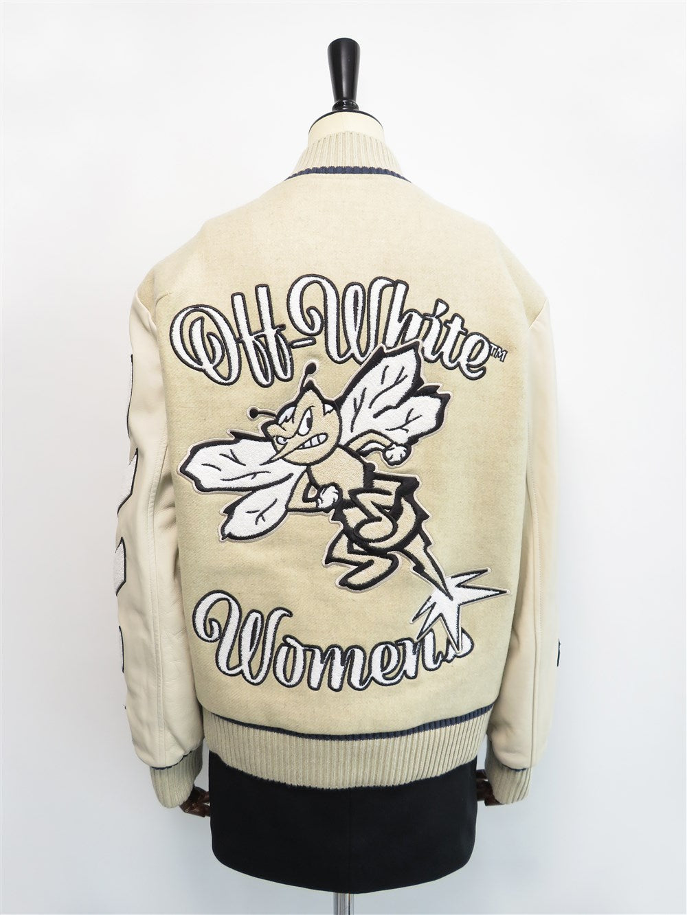 バーシティ ジャケット