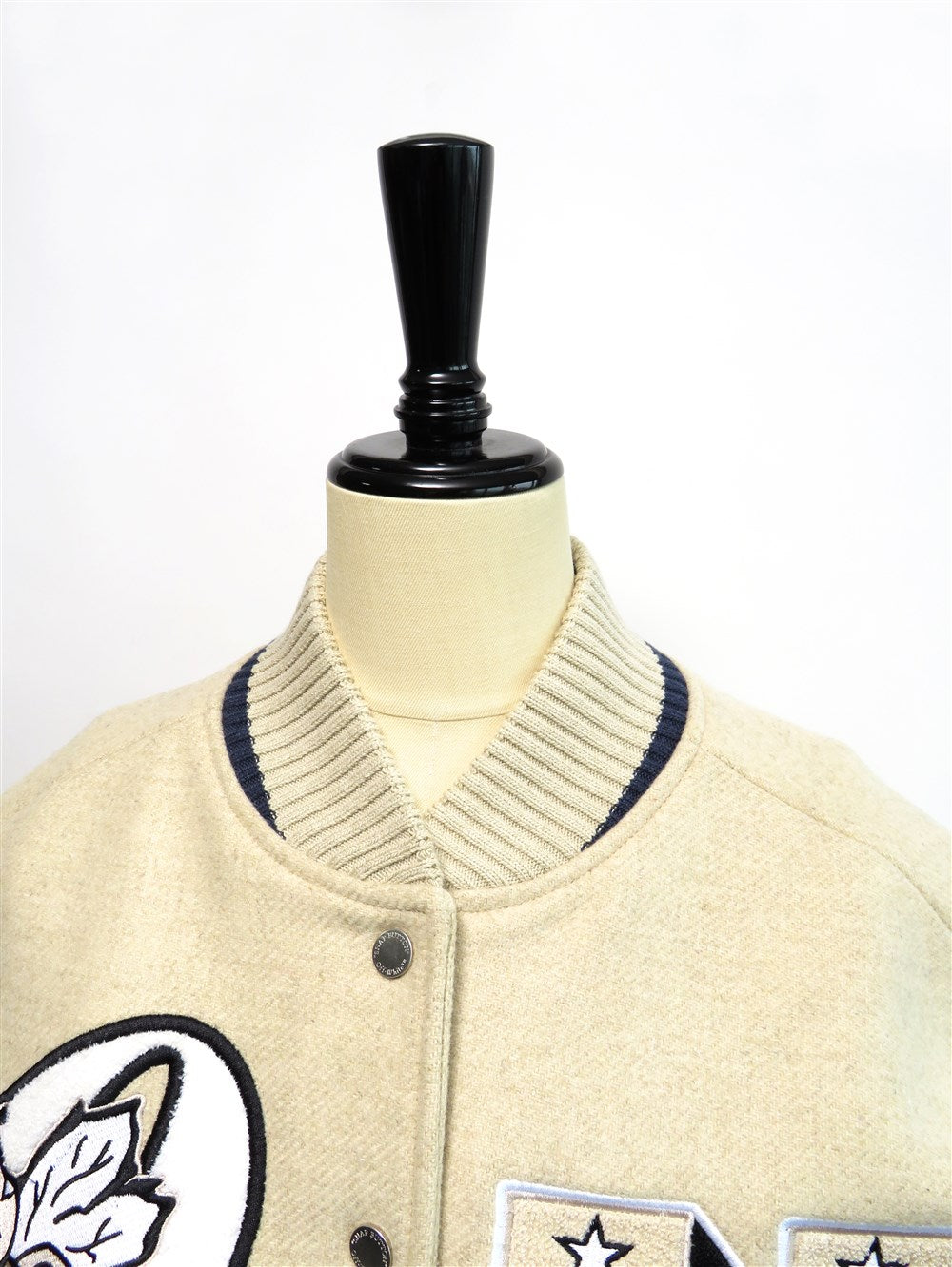 バーシティ ジャケット