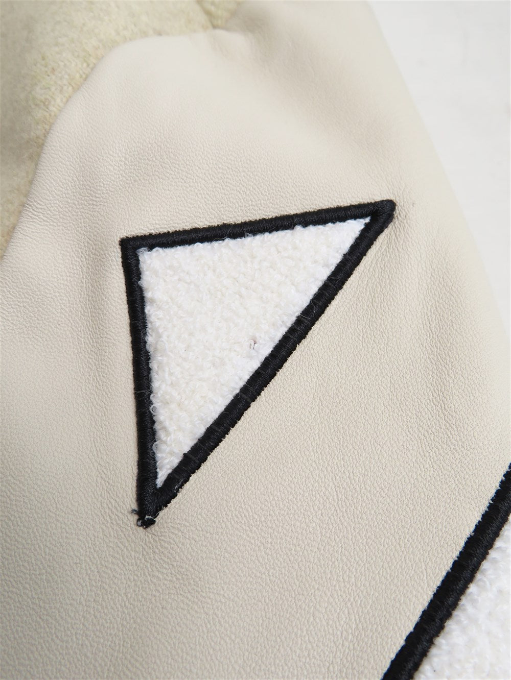 バーシティ ジャケット